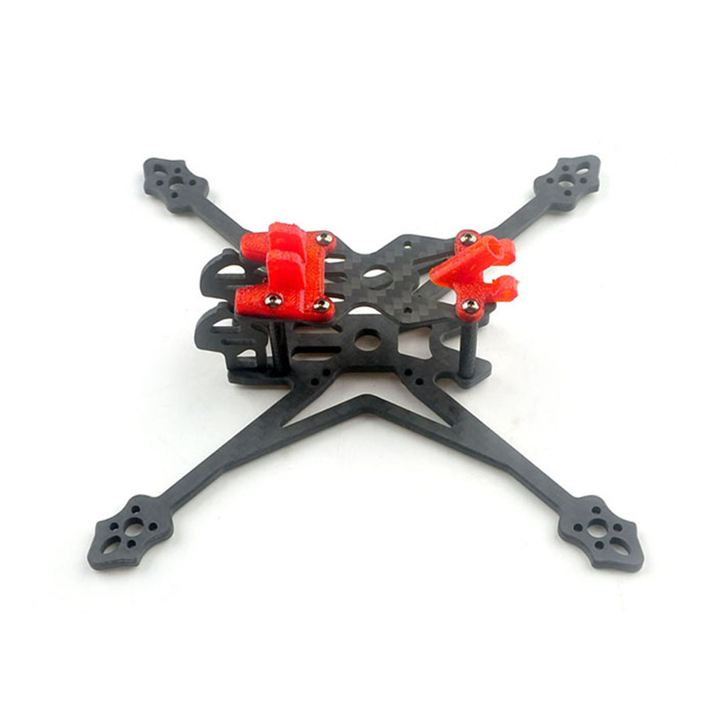 Happymodel-Crux35-Ersatzteil-150mm-Radstand-3K-Carbon-Fiber-35-Zoll-Rahmenkit-fuumlr-RC-FPV-Racing-D-1977969-4